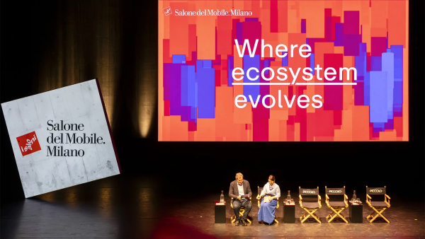 2024 年米兰国际家具展新闻发布会